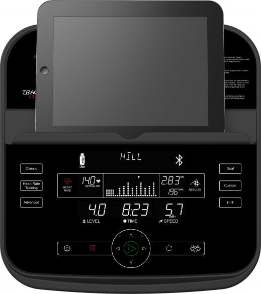Life Fitness E1 Track Connect Crosstrainer