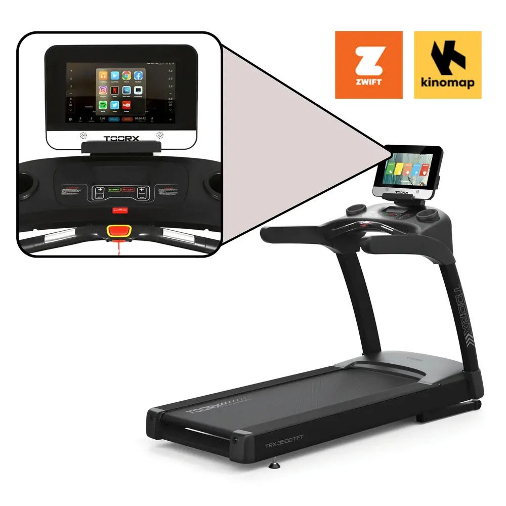 Toorx Fitness Loopband TRX 3500 TFT