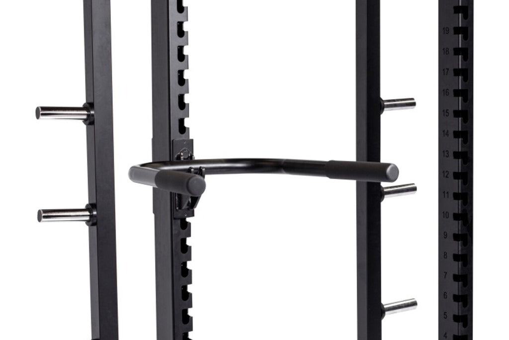 Inspire UCHR1 Ultimate Commercial Half Rack - Power Tower
