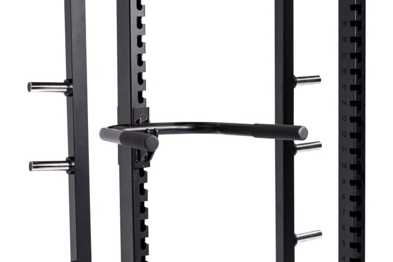Inspire UCHR1 Ultimate Commercial Half Rack - Power Tower