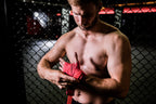 UFC Contender Handwraps - Boksbandages - 450 cm - Rood
