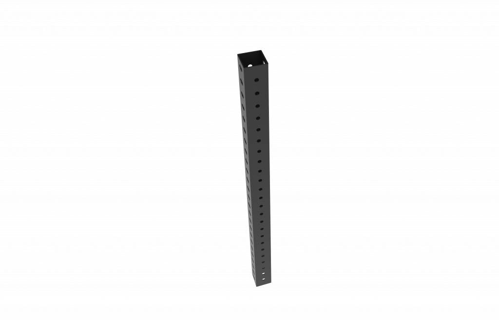 Lifemaxx Crossmaxx XL Upright Stand Extender - 125 cm - voor Crossmaxx Rig