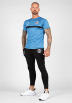 Gorilla Wear Vernon T-shirt - Blauw