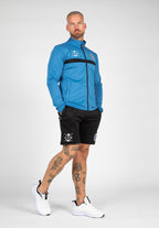 Gorilla Wear Vernon Trainingsjas - Blauw