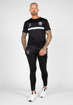 Gorilla Wear Vernon Trainingsbroek - Zwart