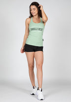 Gorilla Wear Verona Tank Top - Groen