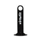 VirtuFit Trainingshoedjes met houder - Pionnen - 50 Stuks - Incl. draagnet