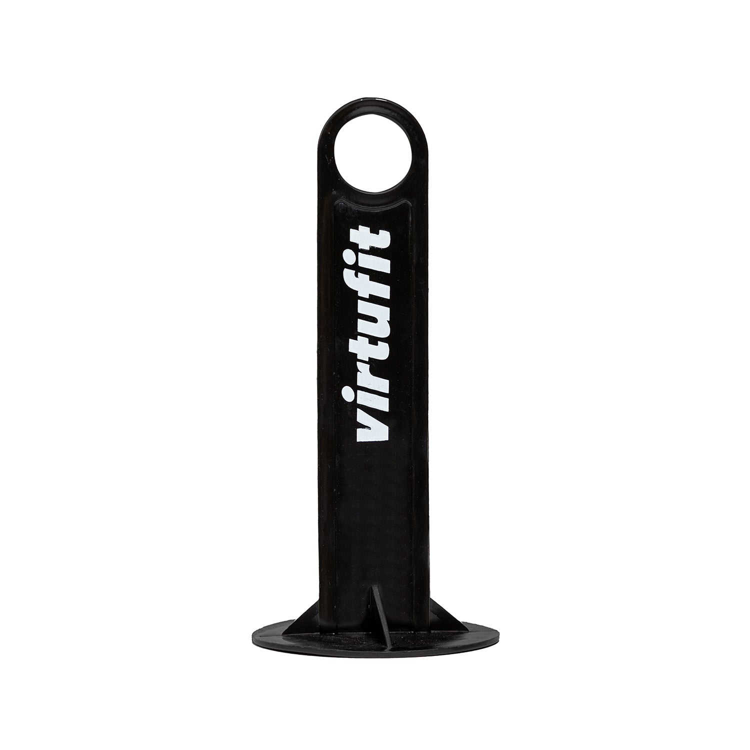 VirtuFit Trainingshoedjes met houder - Pionnen - 50 Stuks - Incl. draagnet