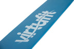 VirtuFit Mini Band - Weerstandsband - Fitness Elastiek - Sterk - Blauw