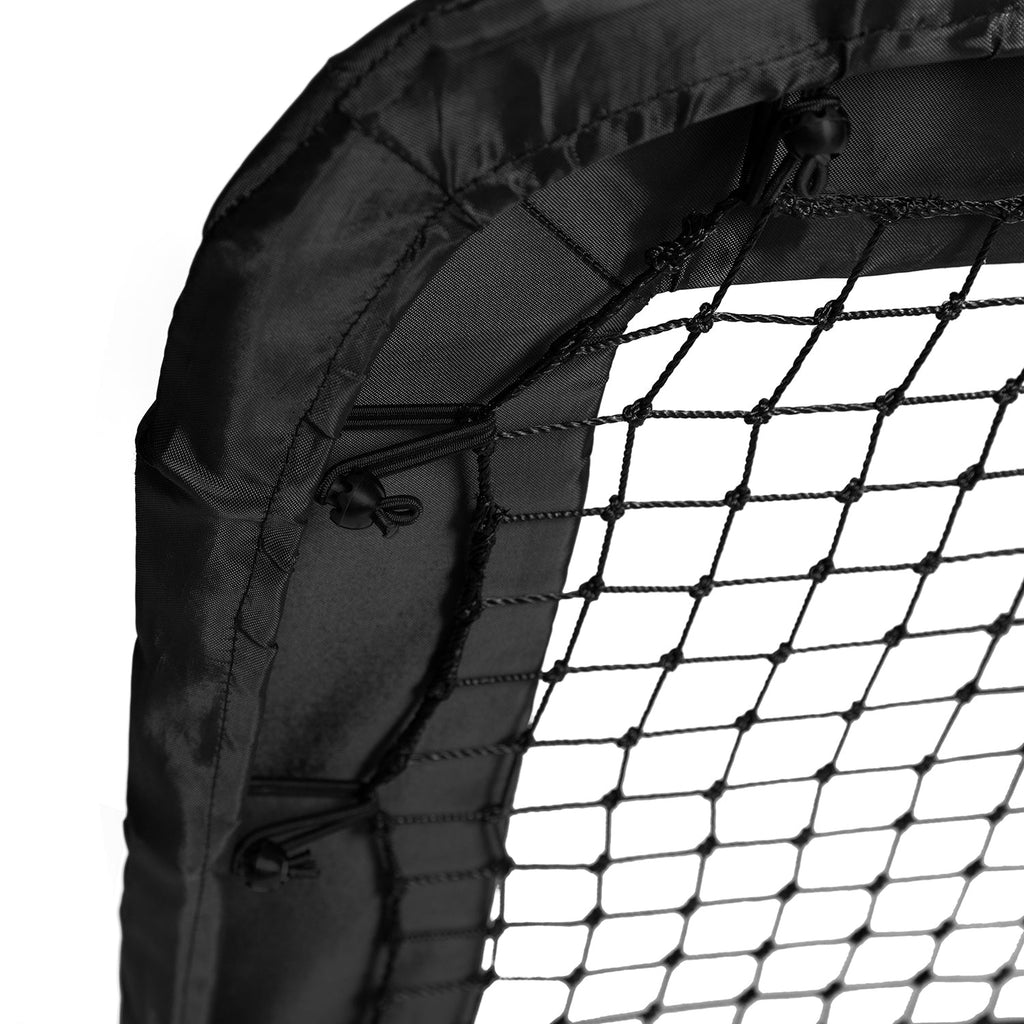 VirtuFit Verstelbare Rebounder Pro - Kickback - 84 x 84 cm - Tweedekans