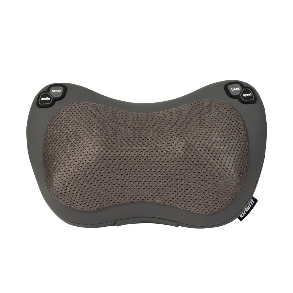 VirtuFit Draadloos Massagekussen Pro - Met Warmtefunctie