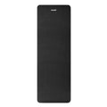 VirtuFit NBR Fitnessmat - 180 x 60 x 1,5 cm - Zwart - met Draagkoord - Gratis Trainingsvideo's