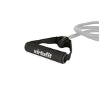 VirtuFit Weerstandskabel - Fitness Elastiek - Met Handvat - Licht