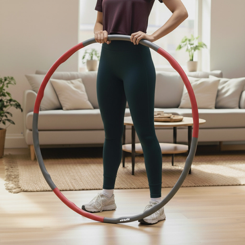 VirtuFit Fitness Hoelahoep - Hoepel - 100 cm - 1,8 kg