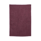 VirtuFit Premium Yoga Microvezel Handdoek - 76 x 51 cm -  Mulberry