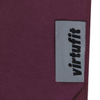 VirtuFit Premium Yogamat Handdoek - 183 x 61 cm - Mulberry