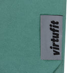 VirtuFit Premium Yogamat Handdoek - 183 x 61 cm - Ocean Green