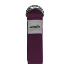 VirtuFit Premium Yoga Riem - 250 cm - Mulberry