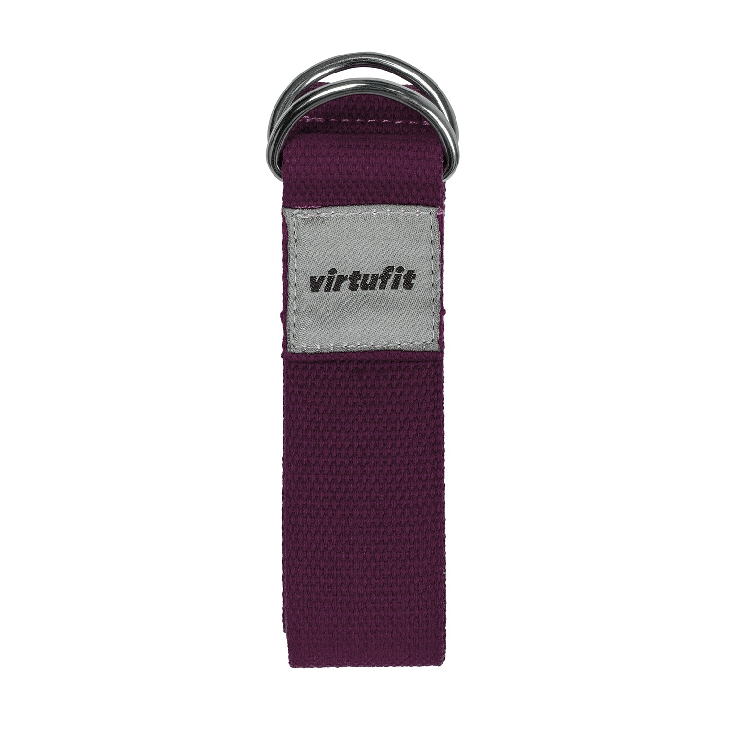 VirtuFit Premium Yoga Riem - 250 cm - Mulberry