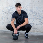 VirtuFit Kettlebell Pro - Kettle Bell - Gietijzer - 8 kg