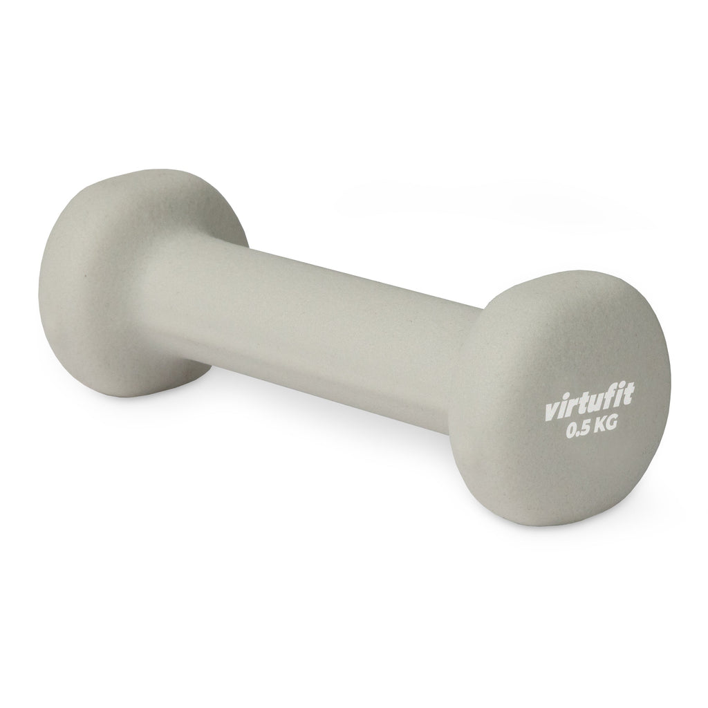 VirtuFit Dumbbellset - Halterset - Vinyl - Met Koffer