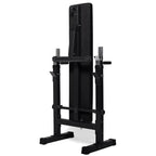 VirtuFit Verstelbare Halterset - 60,5 kg -  Halterbank Compact - Dumbbellset - Halterset