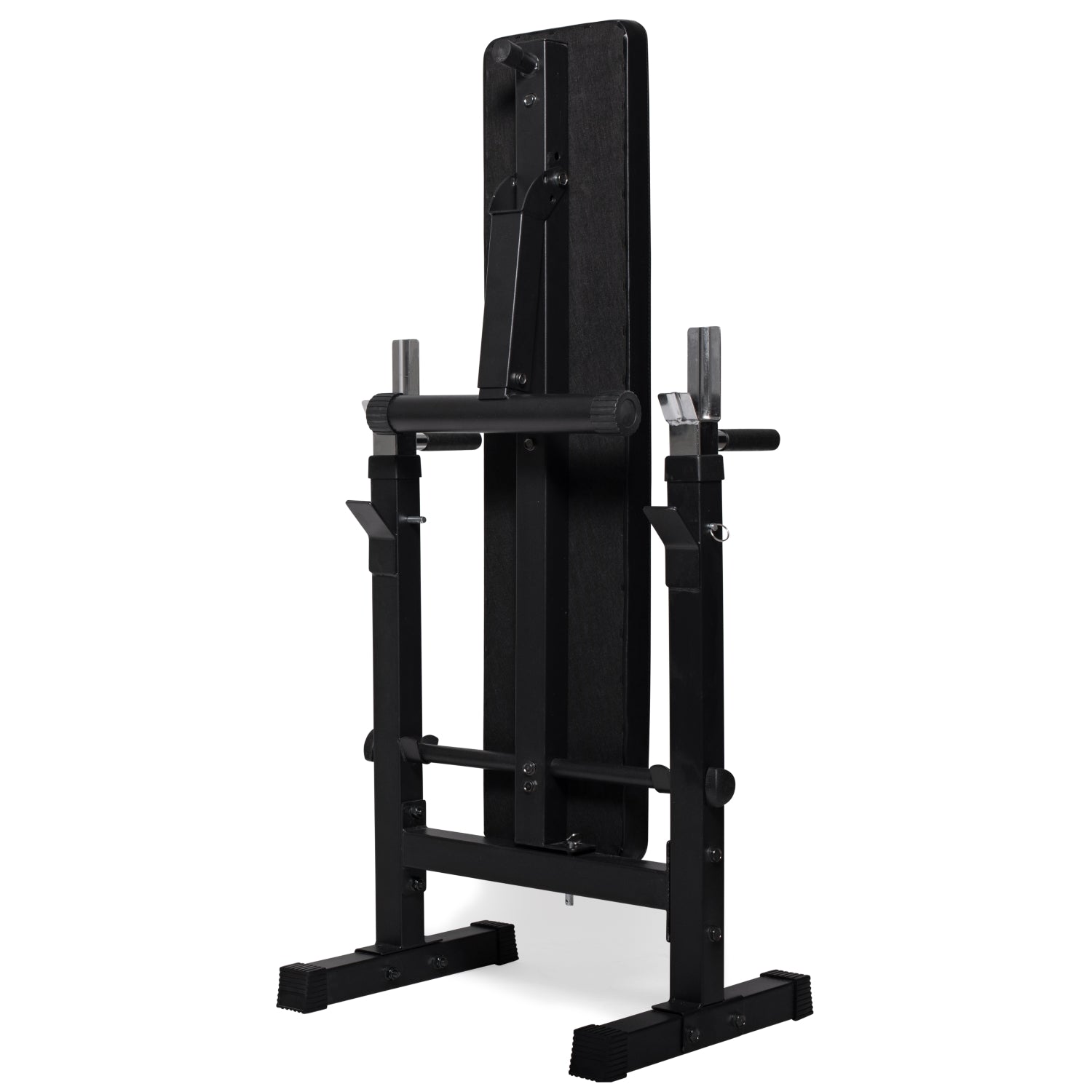 VirtuFit Verstelbare Halterset - 30,5 kg - Halterbank Compact - Dumbbellset - Halterset