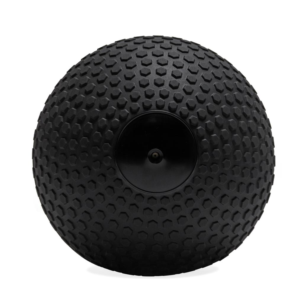VirtuFit Slam Ball - Fitness Bal - 12 kg - Zwart