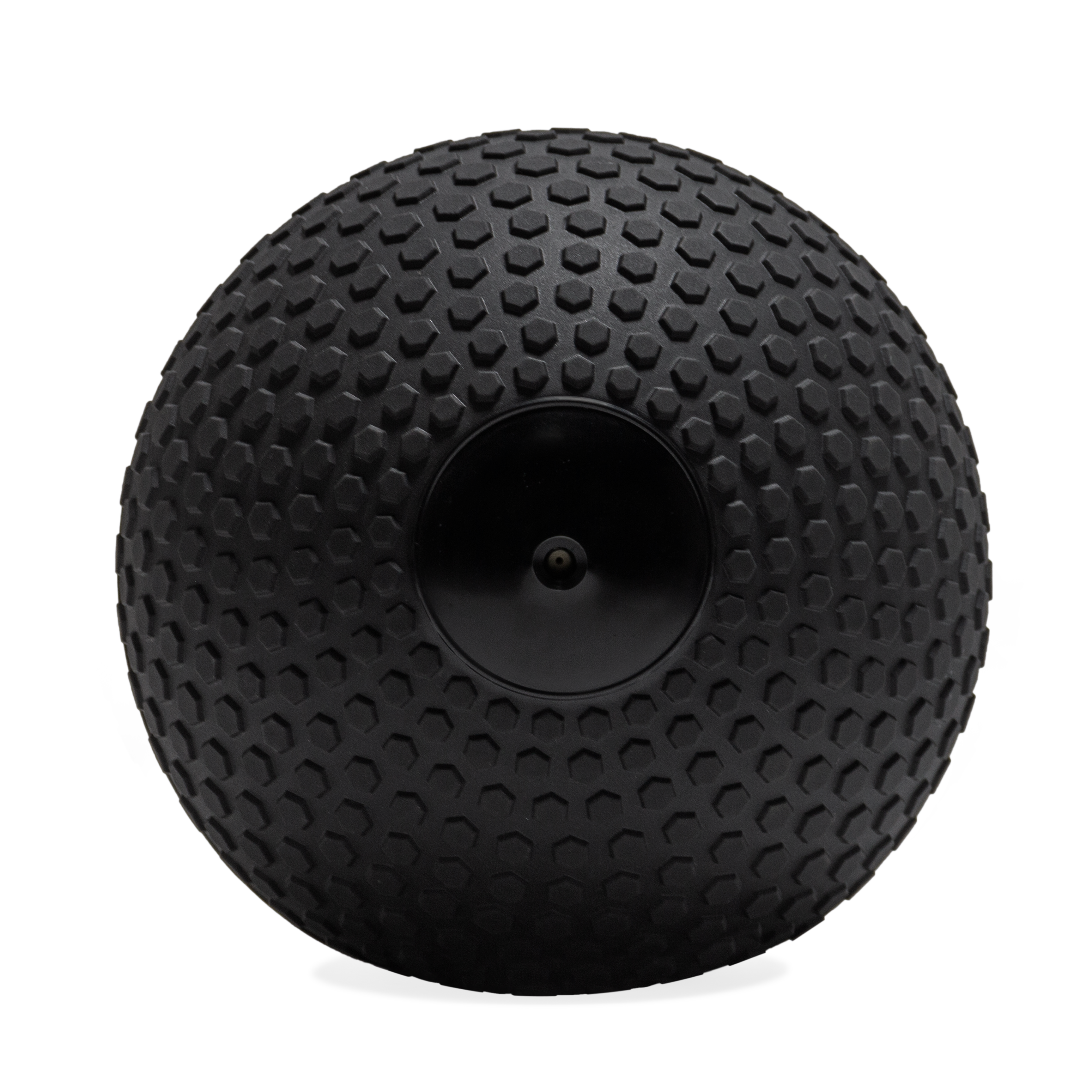 VirtuFit Slam Ball - Fitness Bal - 15 kg - Zwart