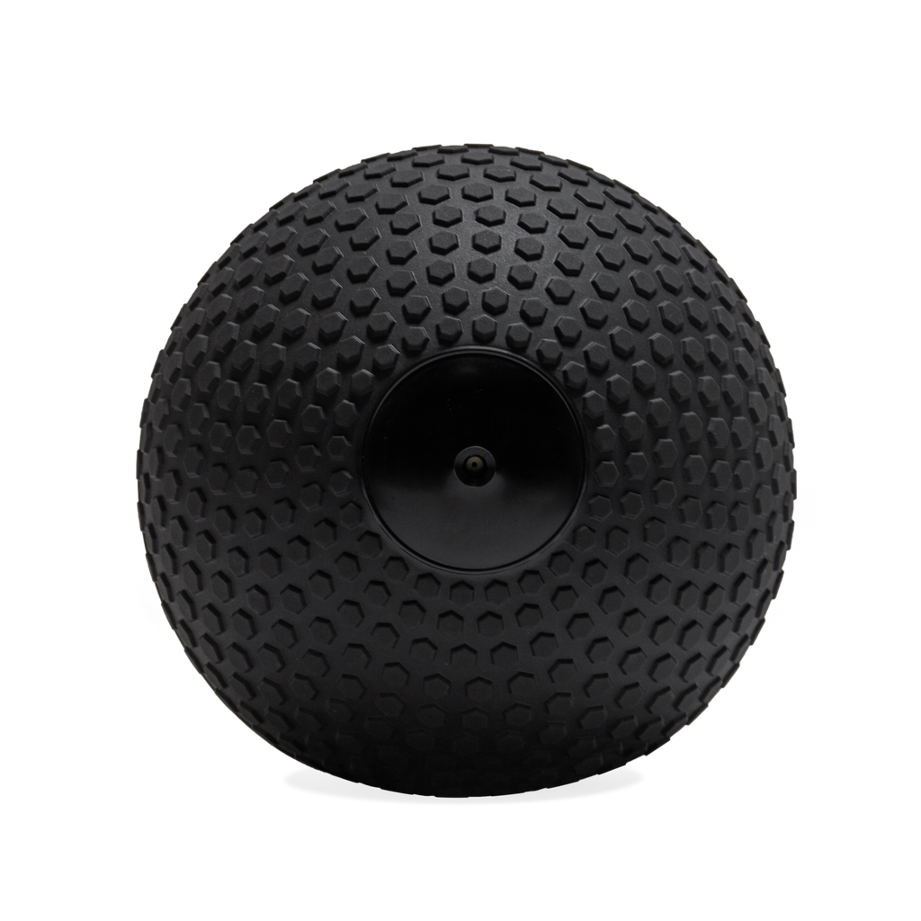 VirtuFit Slam Ball - Fitness Bal - 9 kg - Zwart