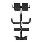 VirtuFit Hyperextension Pro - Roman Chair - Rugtrainer