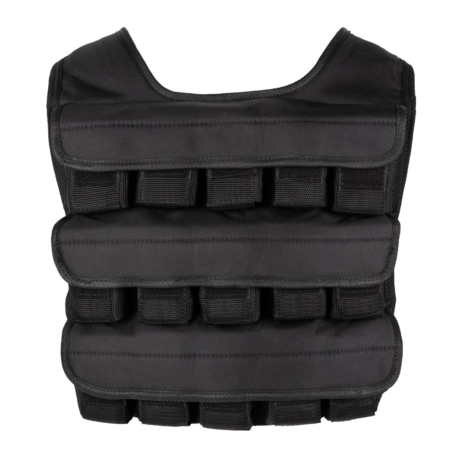 VirtuFit Verstelbaar Gewichtsvest Pro - 30 kg