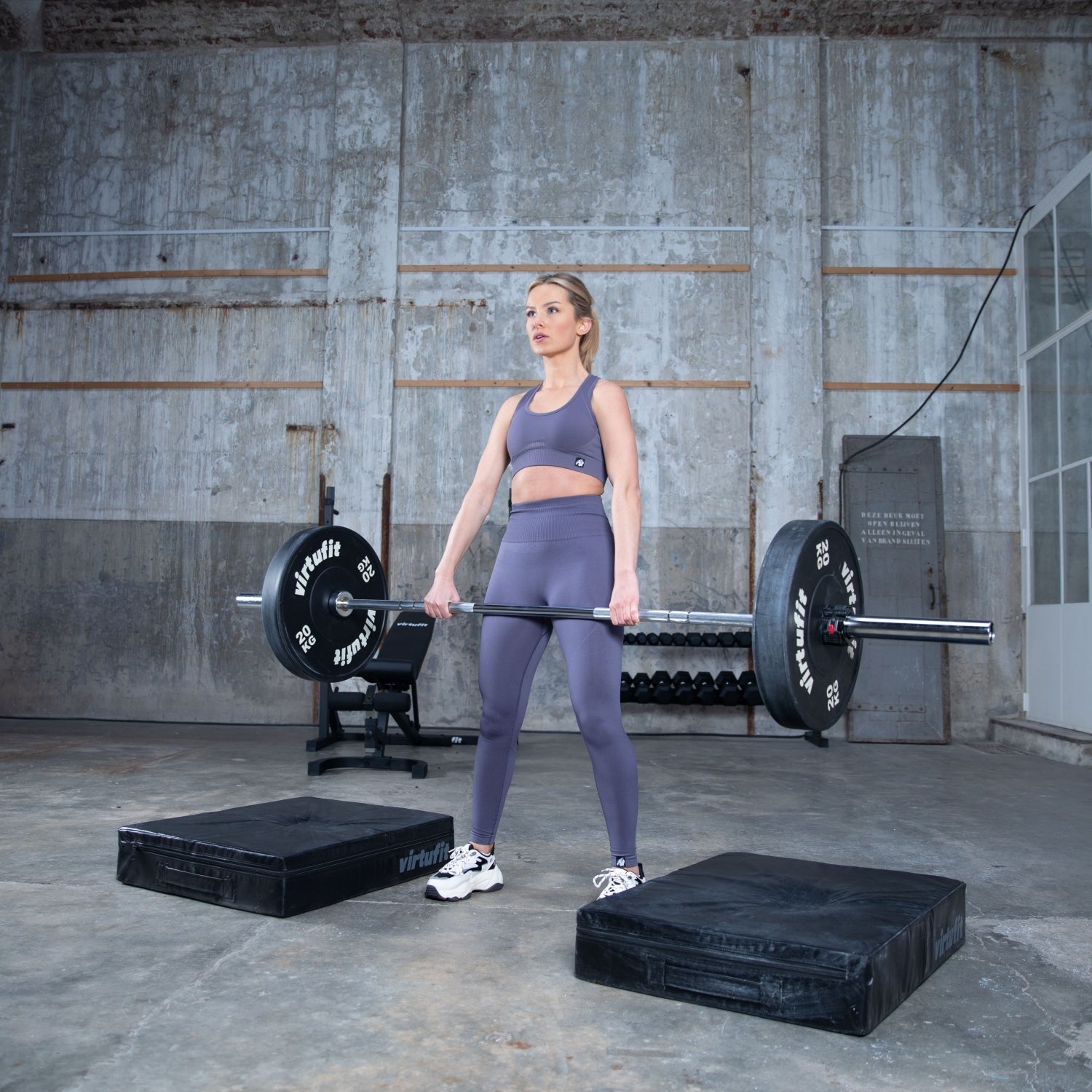 VirtuFit Drop Pad Set