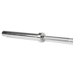 VirtuFit Olympische Halterstang - 50 mm - 220 cm