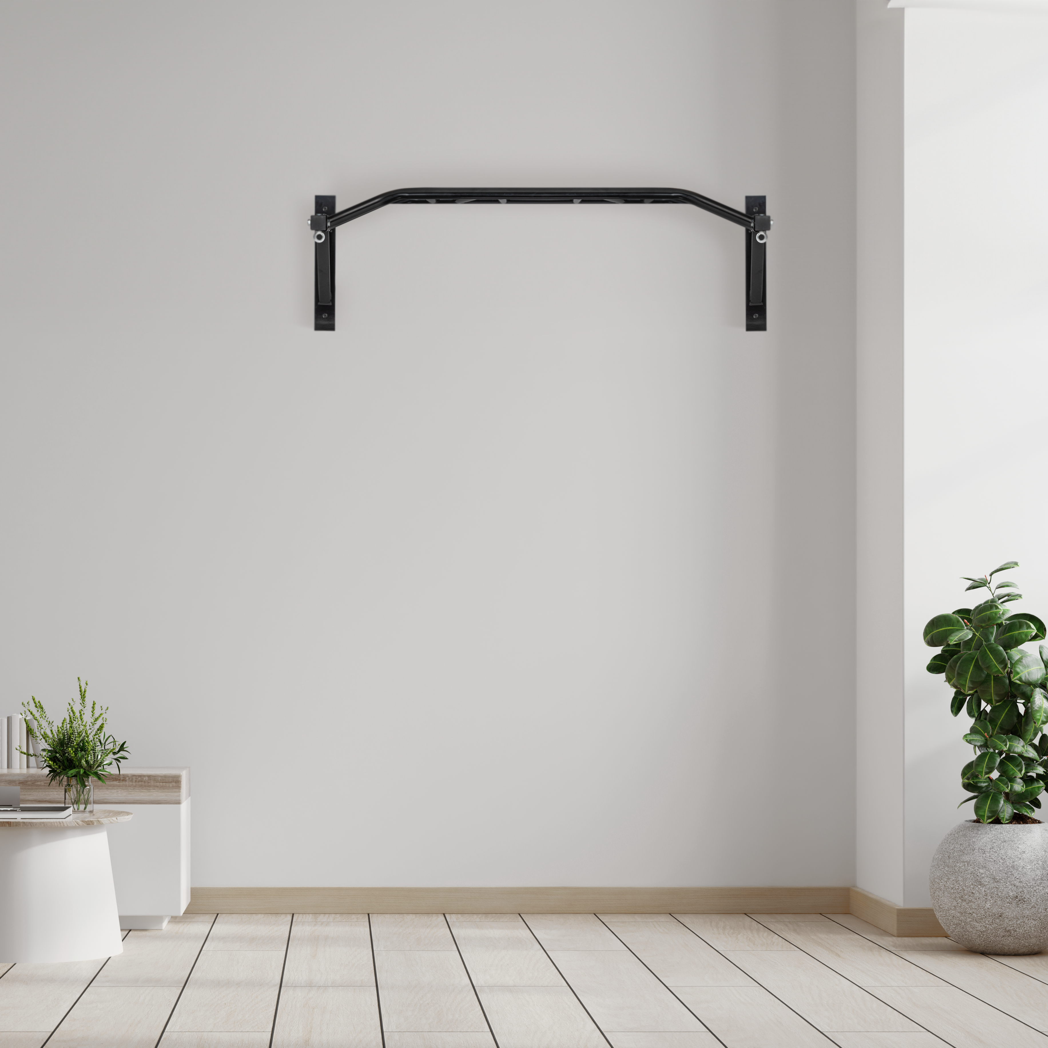 VirtuFit Chin Up Bar - Multi Grip Design - Optrekstang - Pull-up bar
