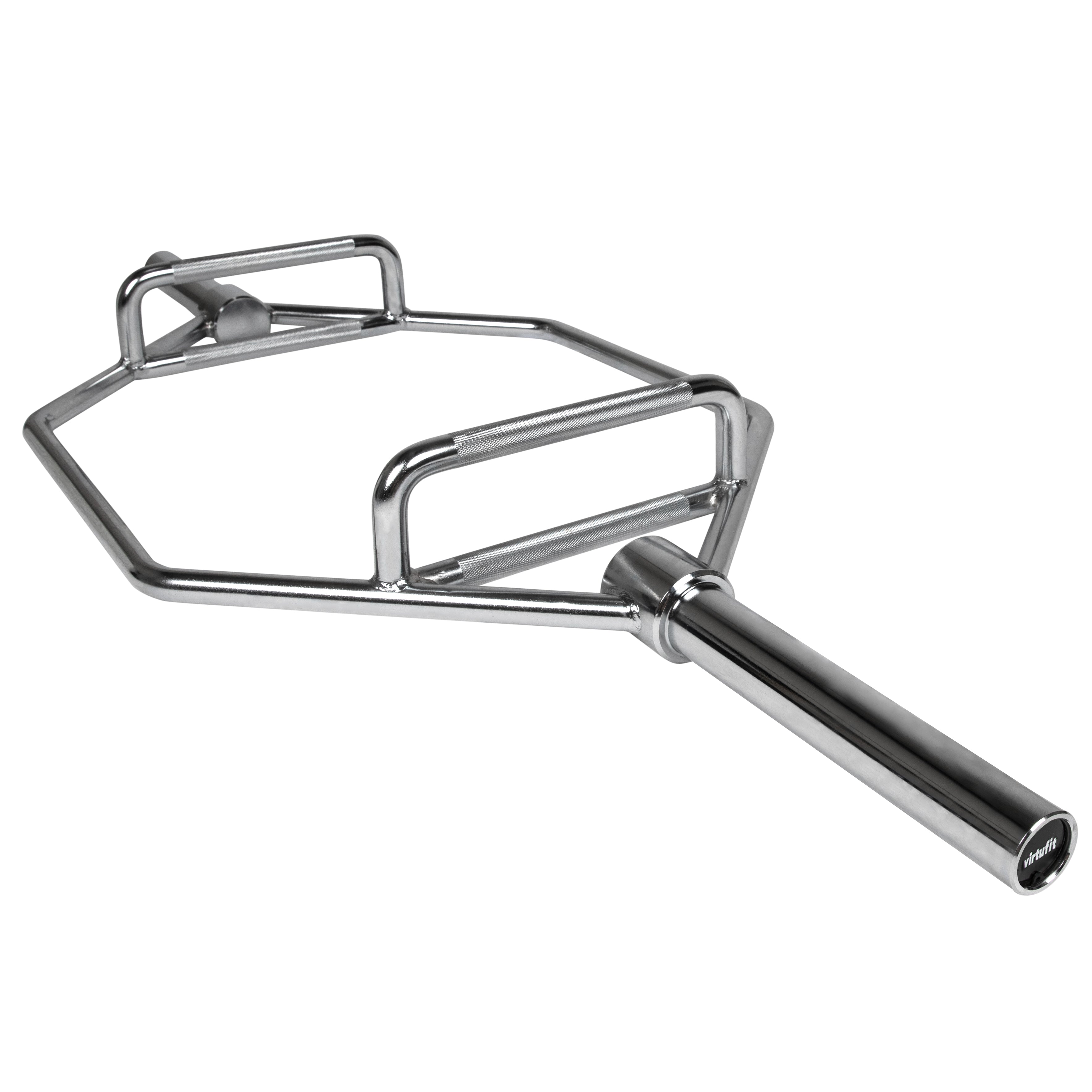 VirtuFit Olympische Hex Bar - Shrug Bar - Trap Bar  - 160 cm