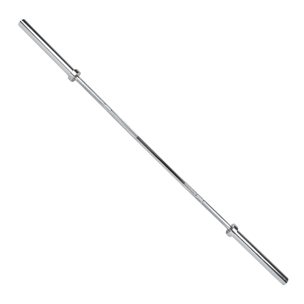 VirtuFit Olympische Halterstang - 50 mm - 180 cm