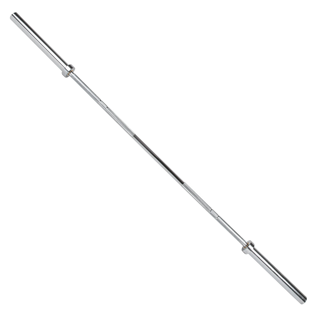 VirtuFit Olympische Halterstang - 50 mm - 200 cm - Tweedekans