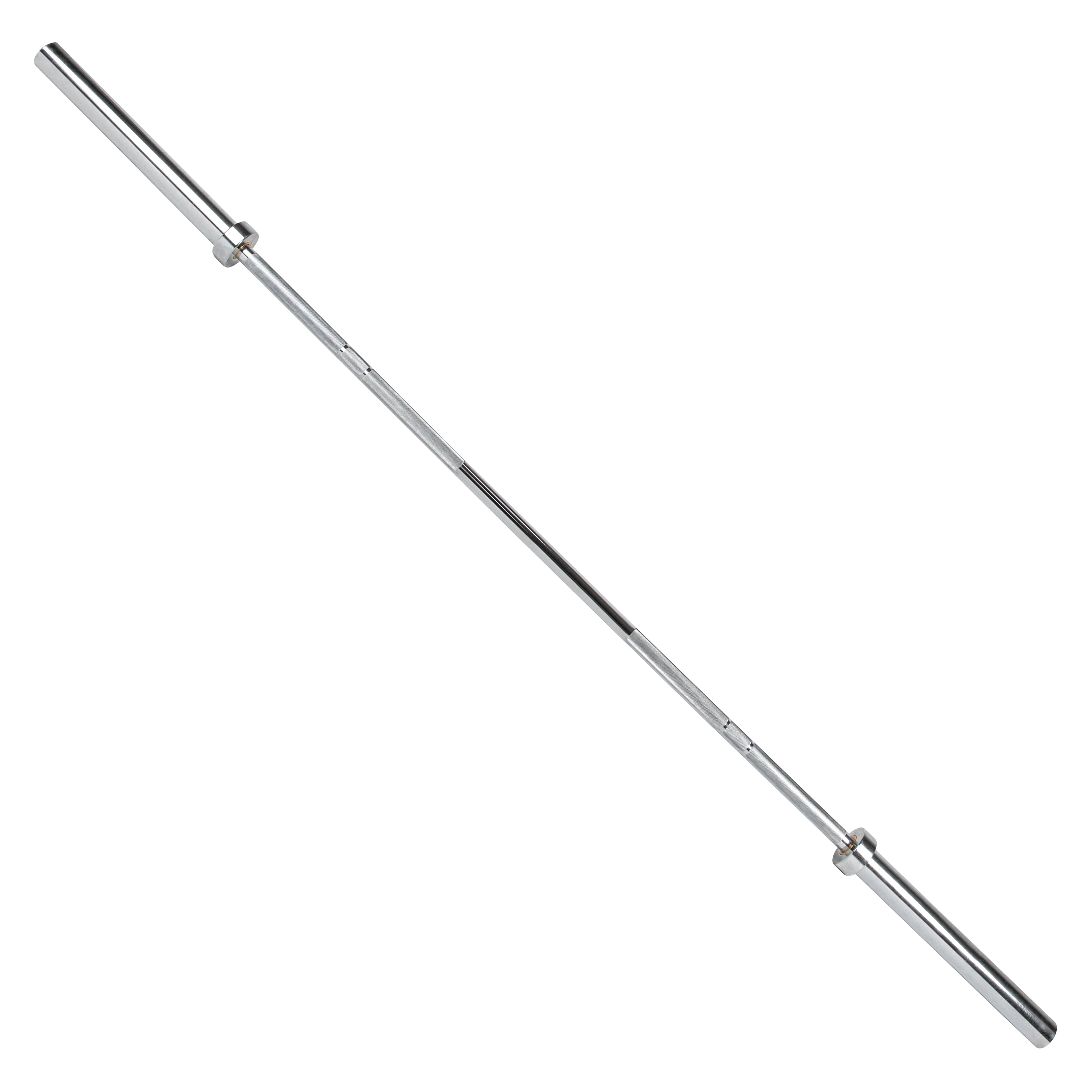 VirtuFit Olympische Halterstang - 50 mm - 200 cm - Tweedekans