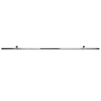VirtuFit Halterstang - 200 cm - Veerclipsluiting - 30 mm