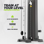 VirtuFit PL100 Single Pulley Station - Kabelstation