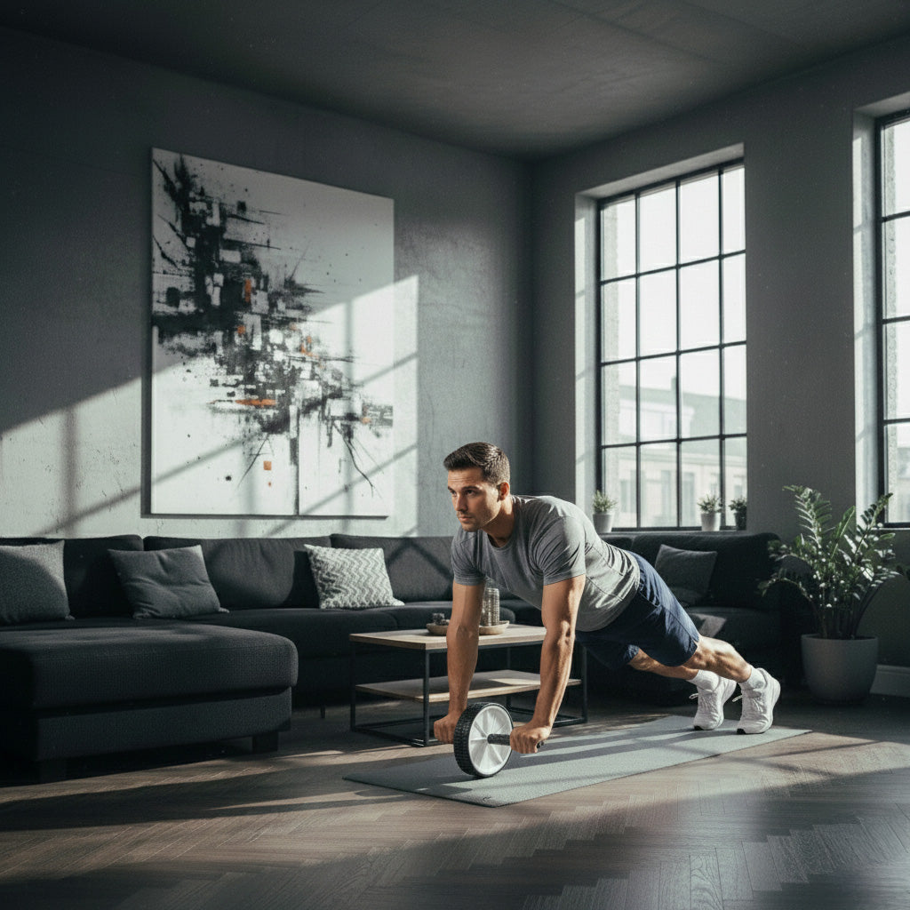 VirtuFit Trainingspakket XL