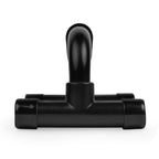 VirtuFit Opdruksteunen - Push Up bars - Zwart