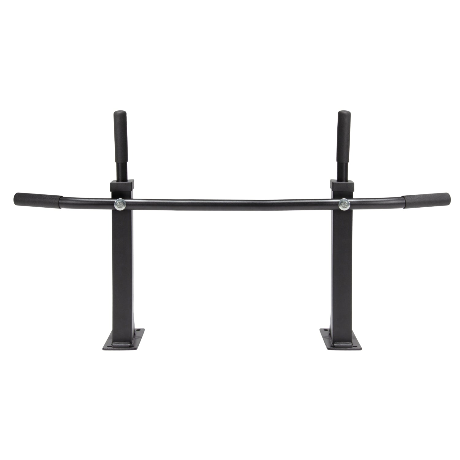 VirtuFit Multifunctionele Optrekstang Pro - Pull Up Bar - Wandmontage - Incl. Bevestigingsmateriaal - Zwart