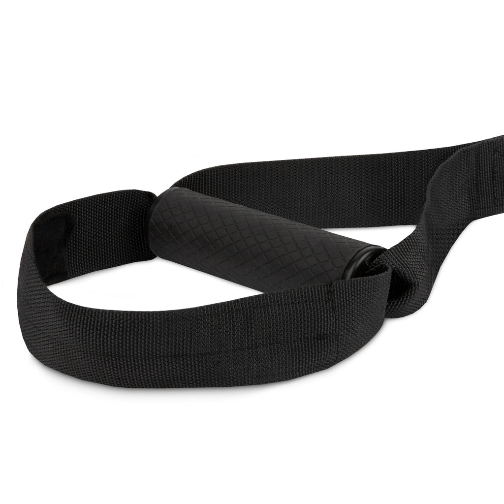 VirtuFit Suspension Trainer met Opbergtas - Zwart