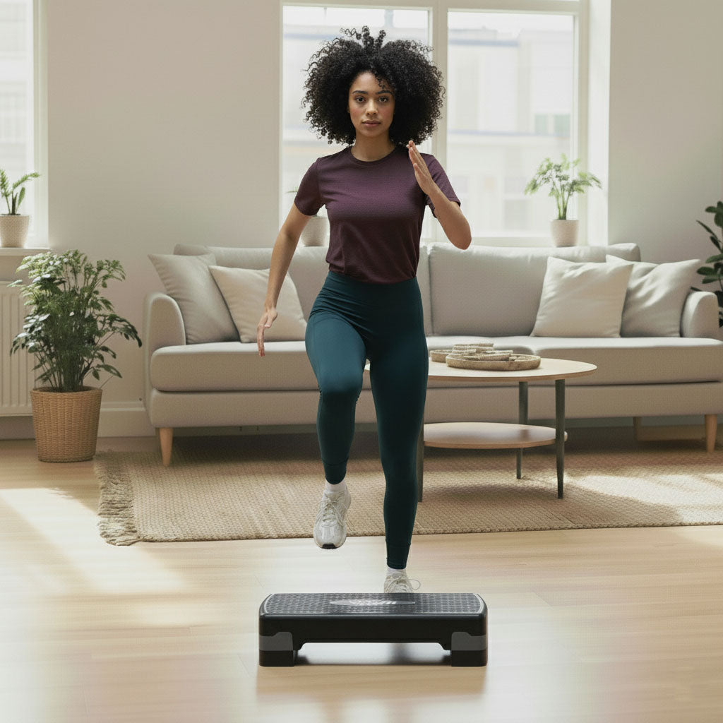 VirtuFit Essential Aerobic Fitness Step/Stepper