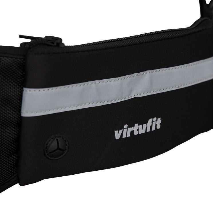VirtuFit Bottle Belt - 2 x 300 ml- Set van 2