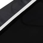 VirtuFit Premium Inground Trampoline met Veiligheidsnet - Zwart - 213 x 305 cm