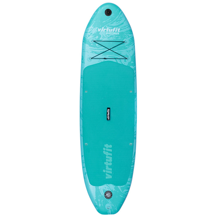 VirtuFit Supboard Cruiser 305 - Turquoise - Met Kajak zitje, accessoires en draagtas