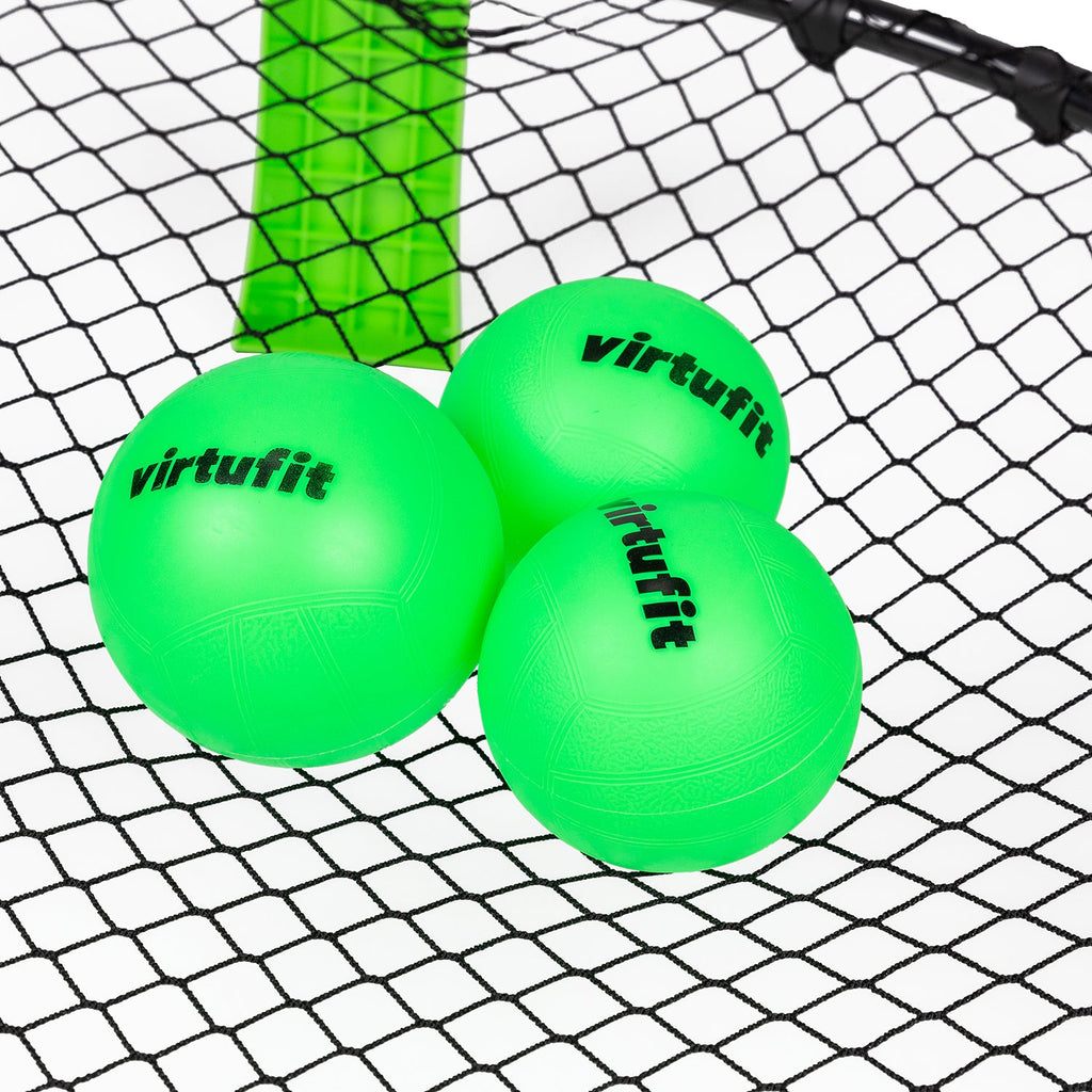 VirtuFit Roundnet RN90 Pro - Met 3 ballen en opbergtas